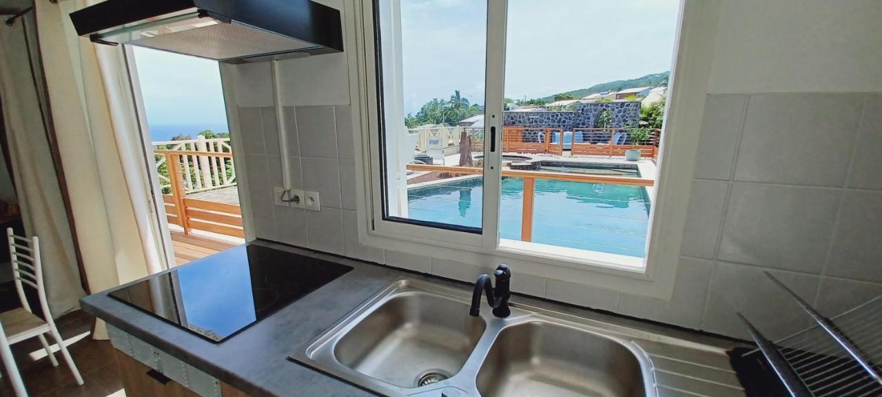 Bourbon Horizon Apartman La Possession Kültér fotó