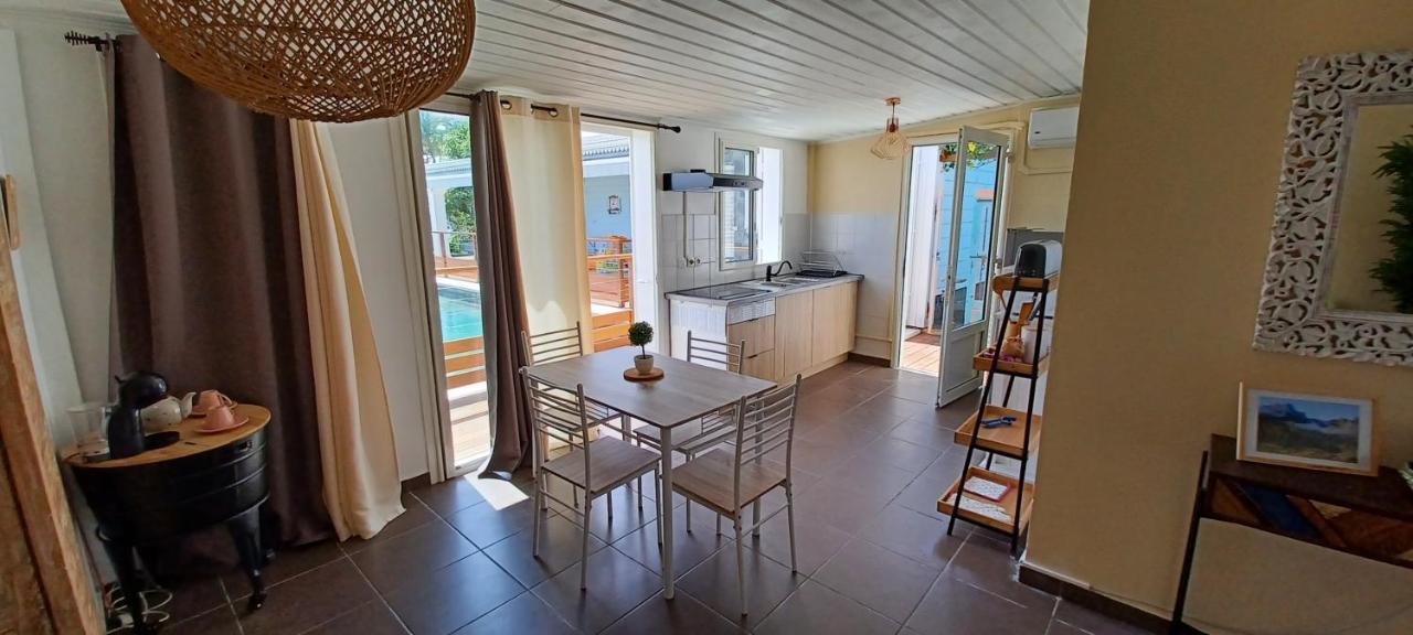 Bourbon Horizon Apartman La Possession Kültér fotó