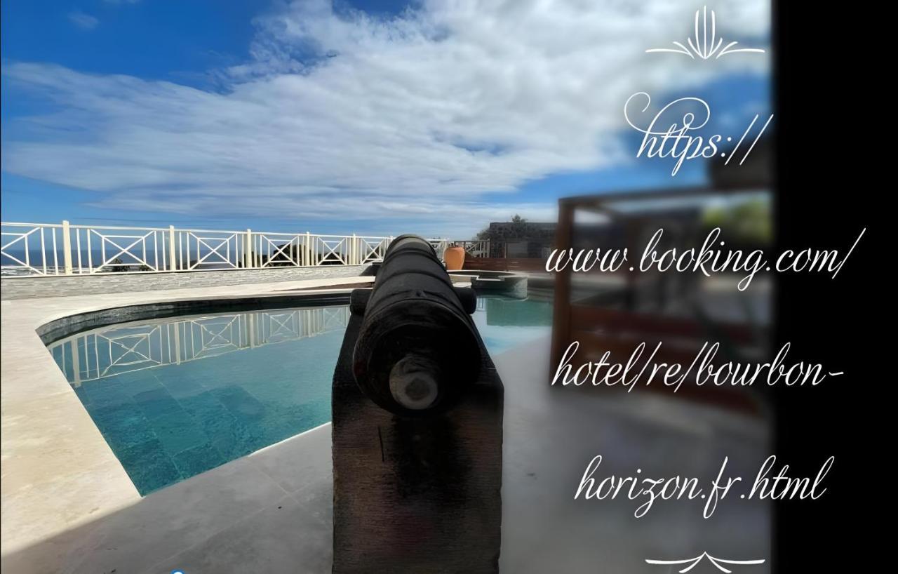 Bourbon Horizon Apartman La Possession Kültér fotó