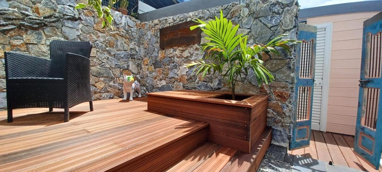 Bourbon Horizon Apartman La Possession Kültér fotó